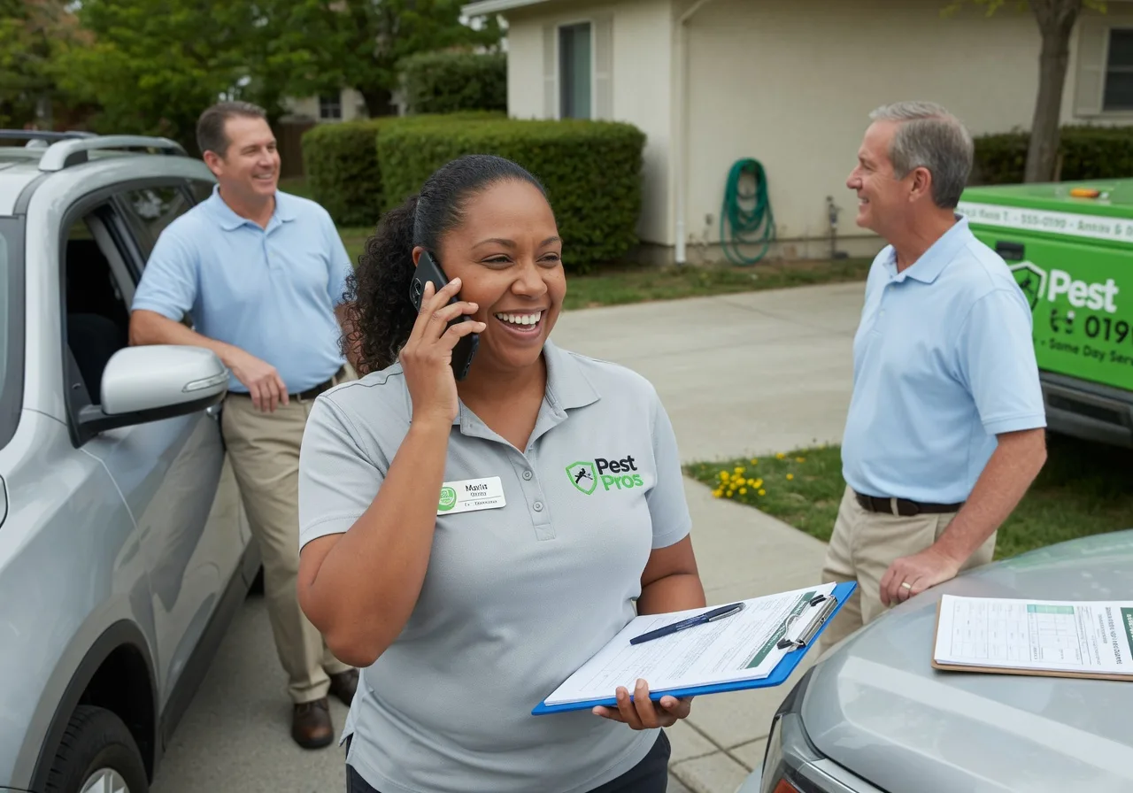 Pest Control Wright City, MO FAQs